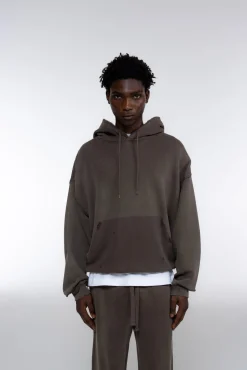 Cole Buxton DISTRESSED HOODIE| Hoodies