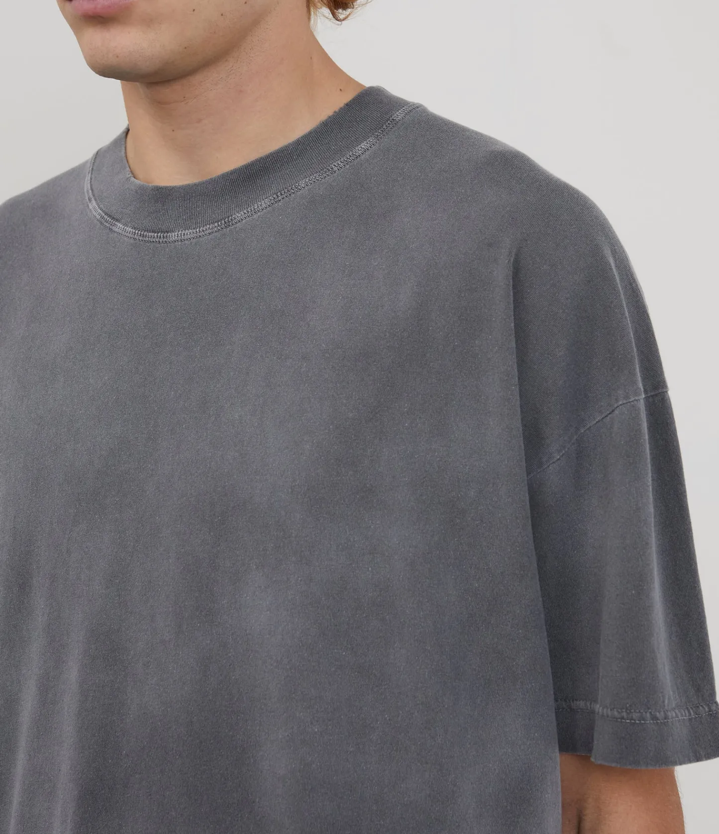Cole Buxton DISTRESSED LIGHTWEIGHT T-SHIRT| T-Shirts