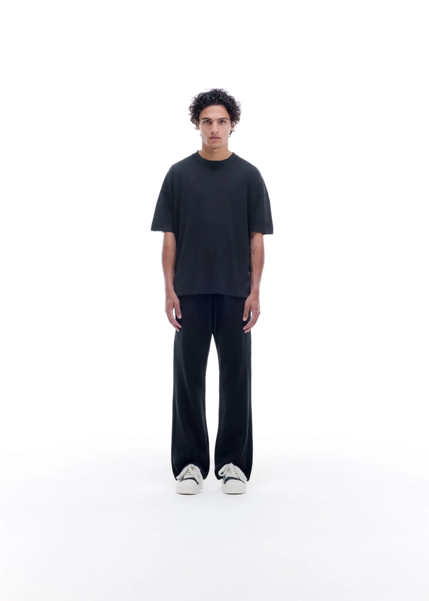 Cole Buxton DISTRESSED LIGHTWEIGHT T-SHIRT| T-Shirts