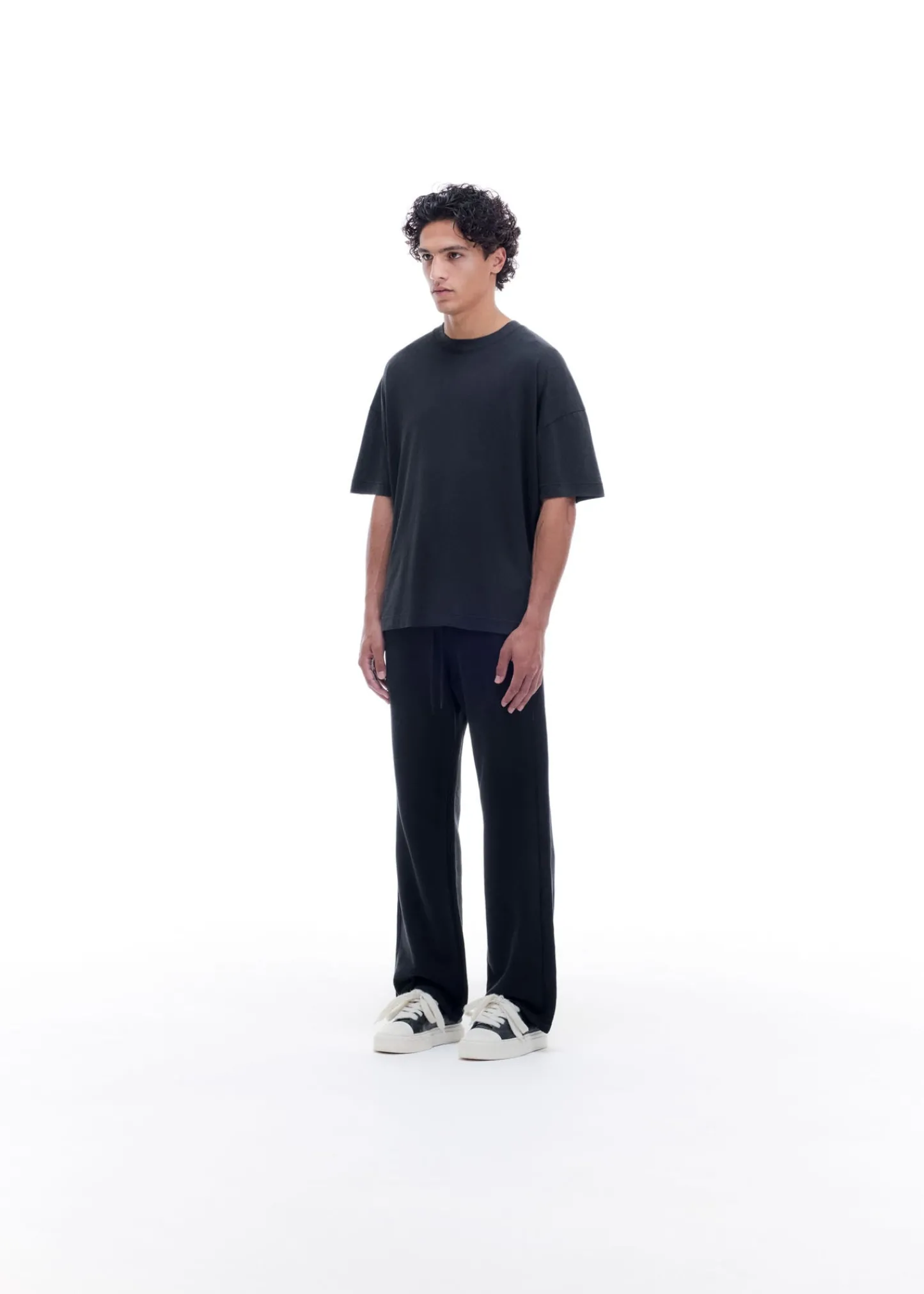 Cole Buxton DISTRESSED LIGHTWEIGHT T-SHIRT| T-Shirts