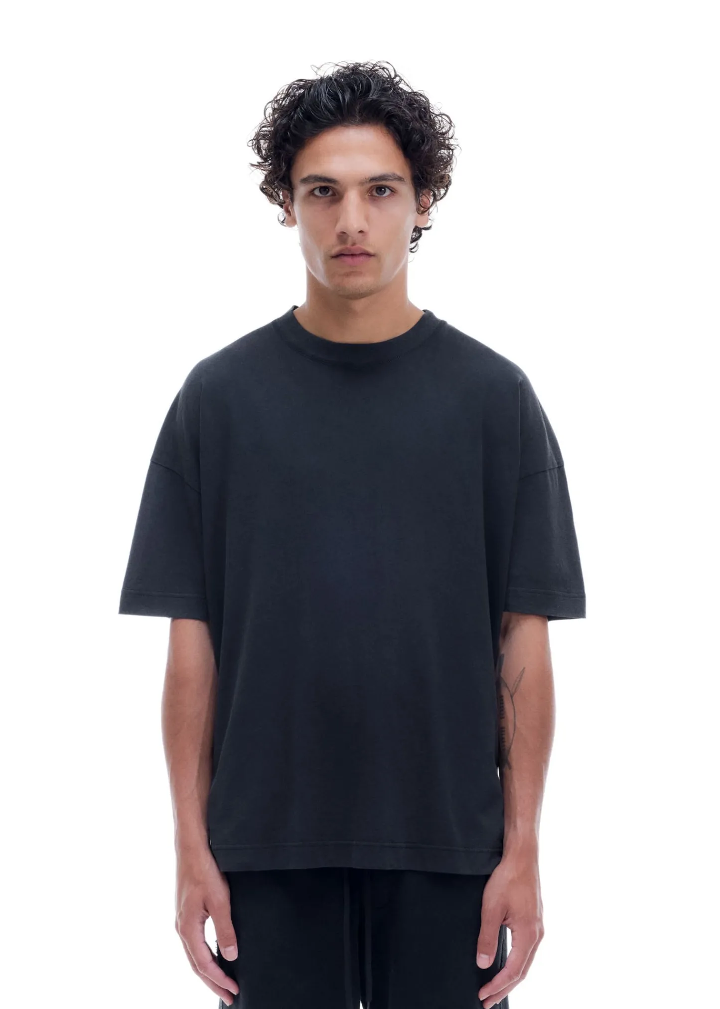 Cole Buxton DISTRESSED LIGHTWEIGHT T-SHIRT| T-Shirts