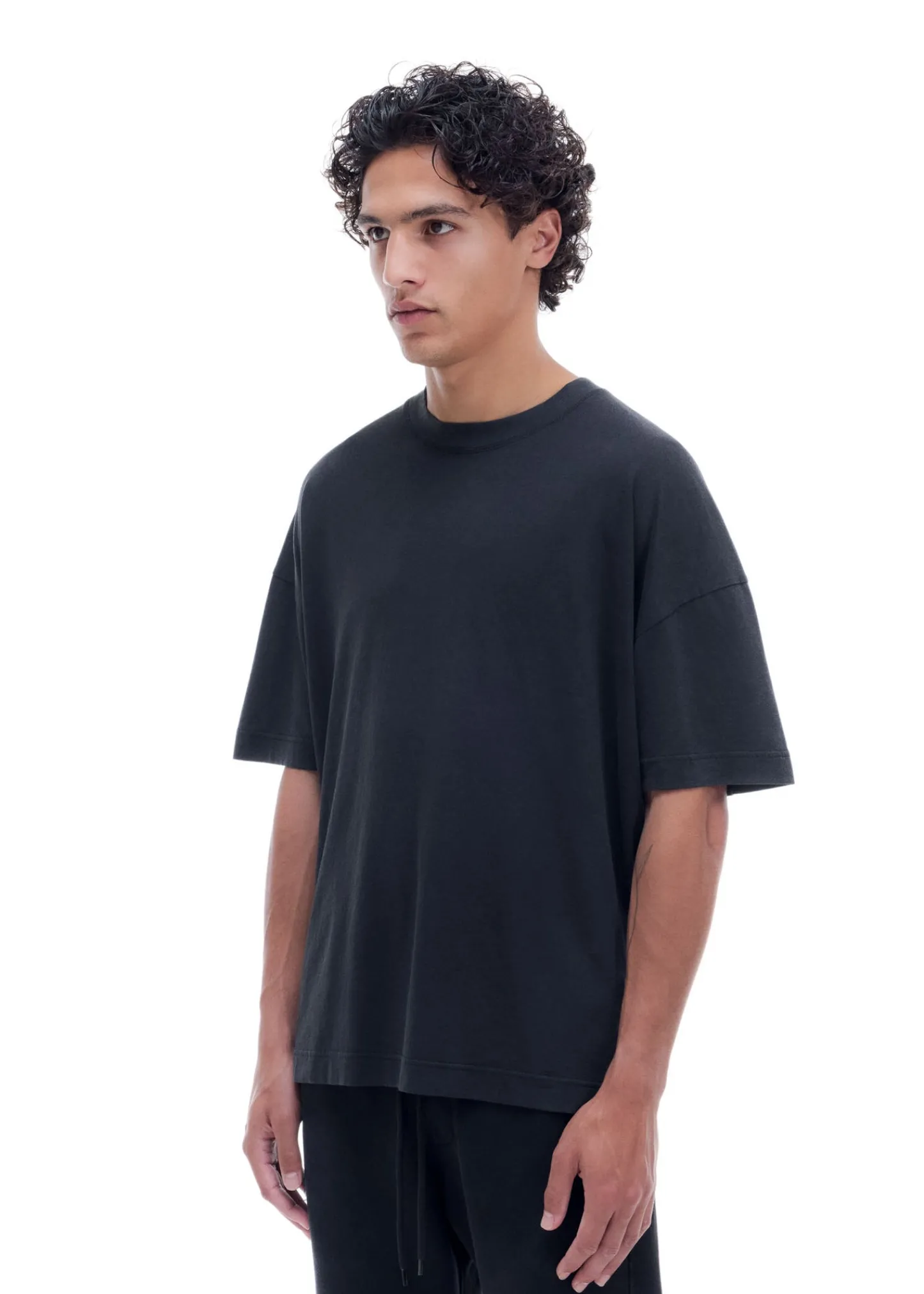 Cole Buxton DISTRESSED LIGHTWEIGHT T-SHIRT| T-Shirts