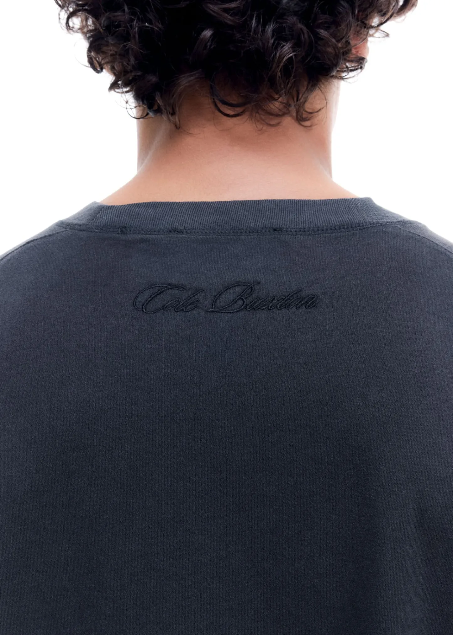 Cole Buxton DISTRESSED LIGHTWEIGHT T-SHIRT| T-Shirts
