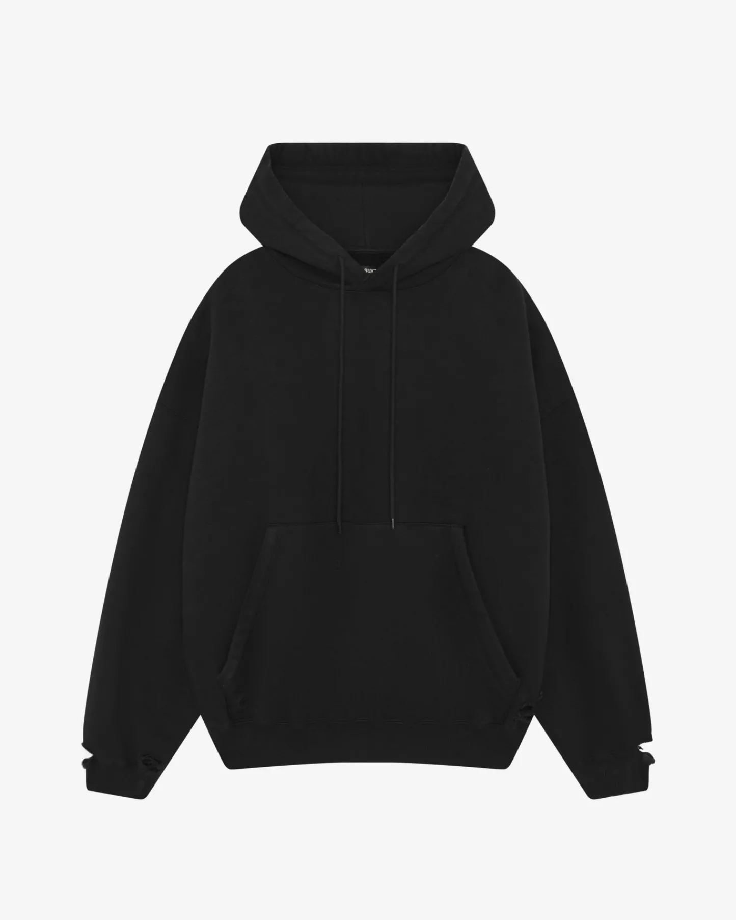Cole Buxton DISTRESSED POCKET HOODIE| Hoodies