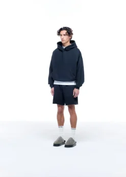 Cole Buxton DISTRESSED POCKET HOODIE| Hoodies