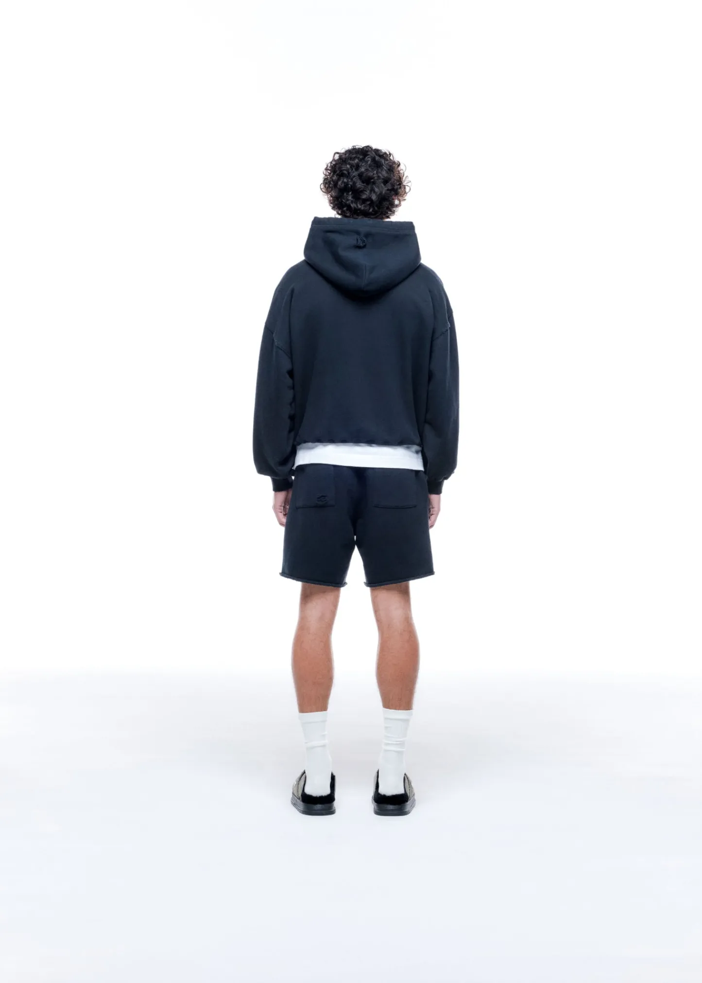 Cole Buxton DISTRESSED POCKET HOODIE| Hoodies