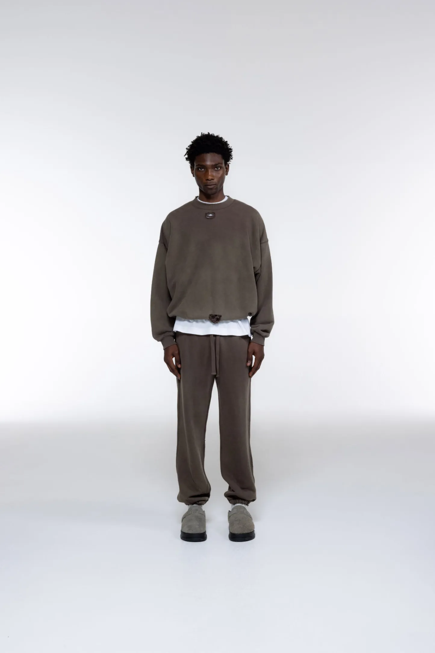 Cole Buxton DISTRESSED SWEATPANTS| Sweatpants