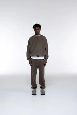 Cole Buxton DISTRESSED SWEATSHIRT| Sweatshirts