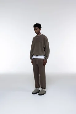 Cole Buxton DISTRESSED SWEATSHIRT| Sweatshirts