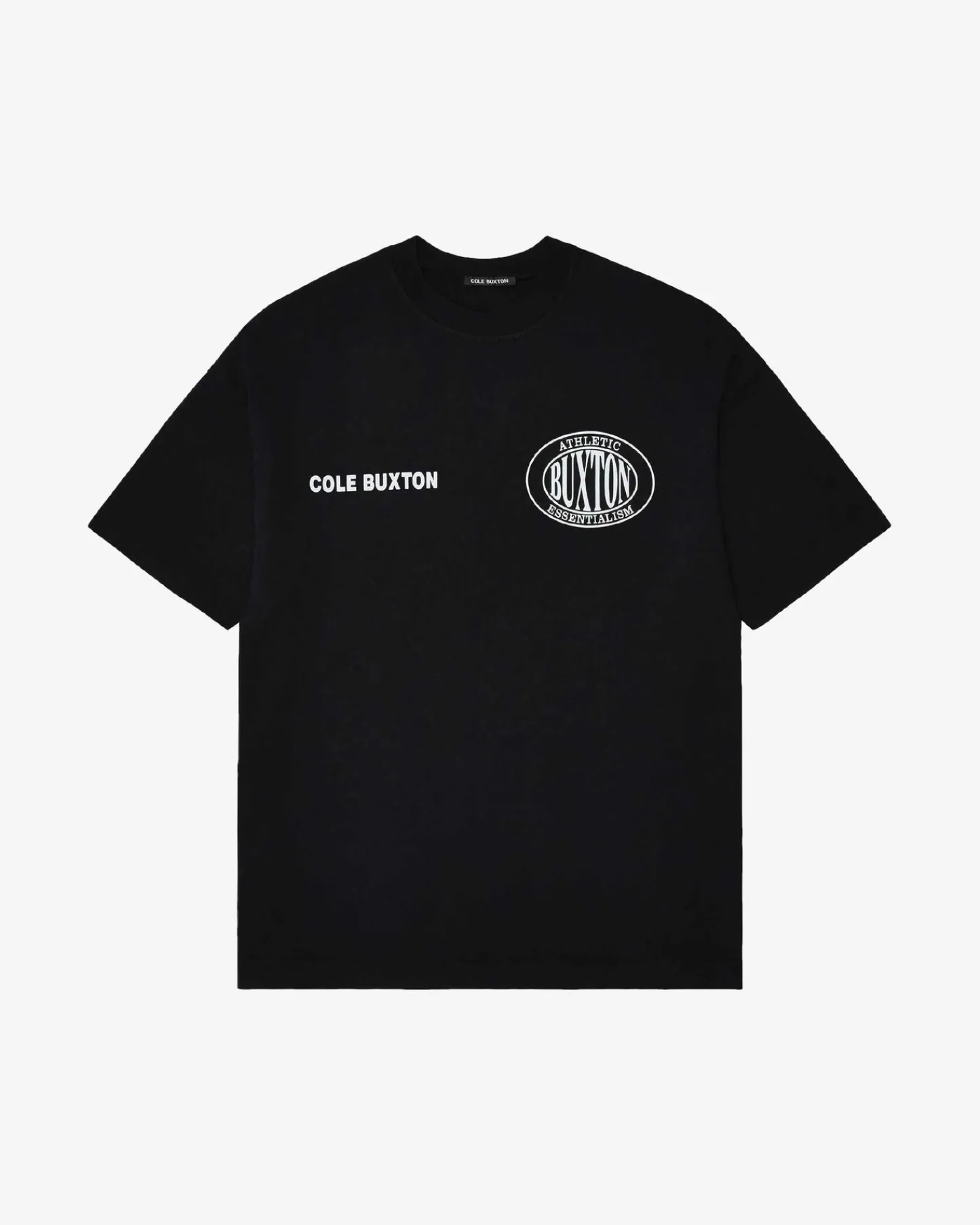 Cole Buxton DOUBLE LOGO SPORTS T-SHIRT| T-Shirts