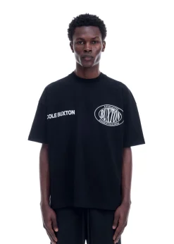 Cole Buxton DOUBLE LOGO SPORTS T-SHIRT| T-Shirts
