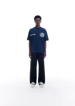 Cole Buxton DOUBLE LOGO SPORTS T-SHIRT| T-Shirts
