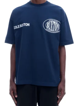 Cole Buxton DOUBLE LOGO SPORTS T-SHIRT| T-Shirts