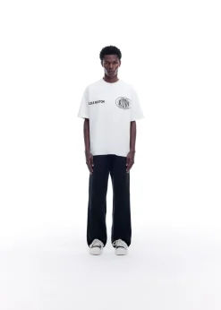 Cole Buxton DOUBLE LOGO SPORTS T-SHIRT| T-Shirts