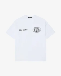 Cole Buxton DOUBLE LOGO SPORTS T-SHIRT| T-Shirts