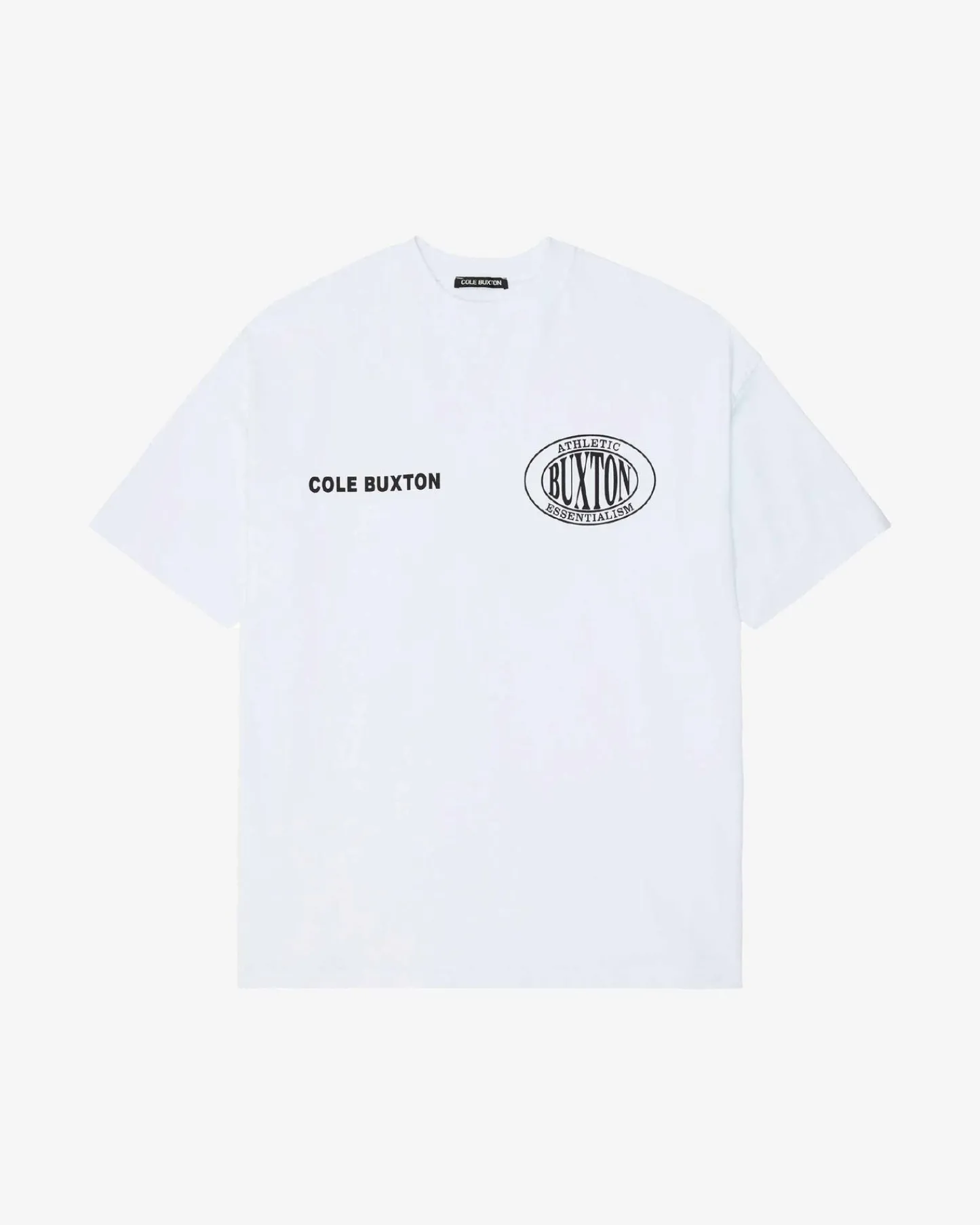 Cole Buxton DOUBLE LOGO SPORTS T-SHIRT| T-Shirts