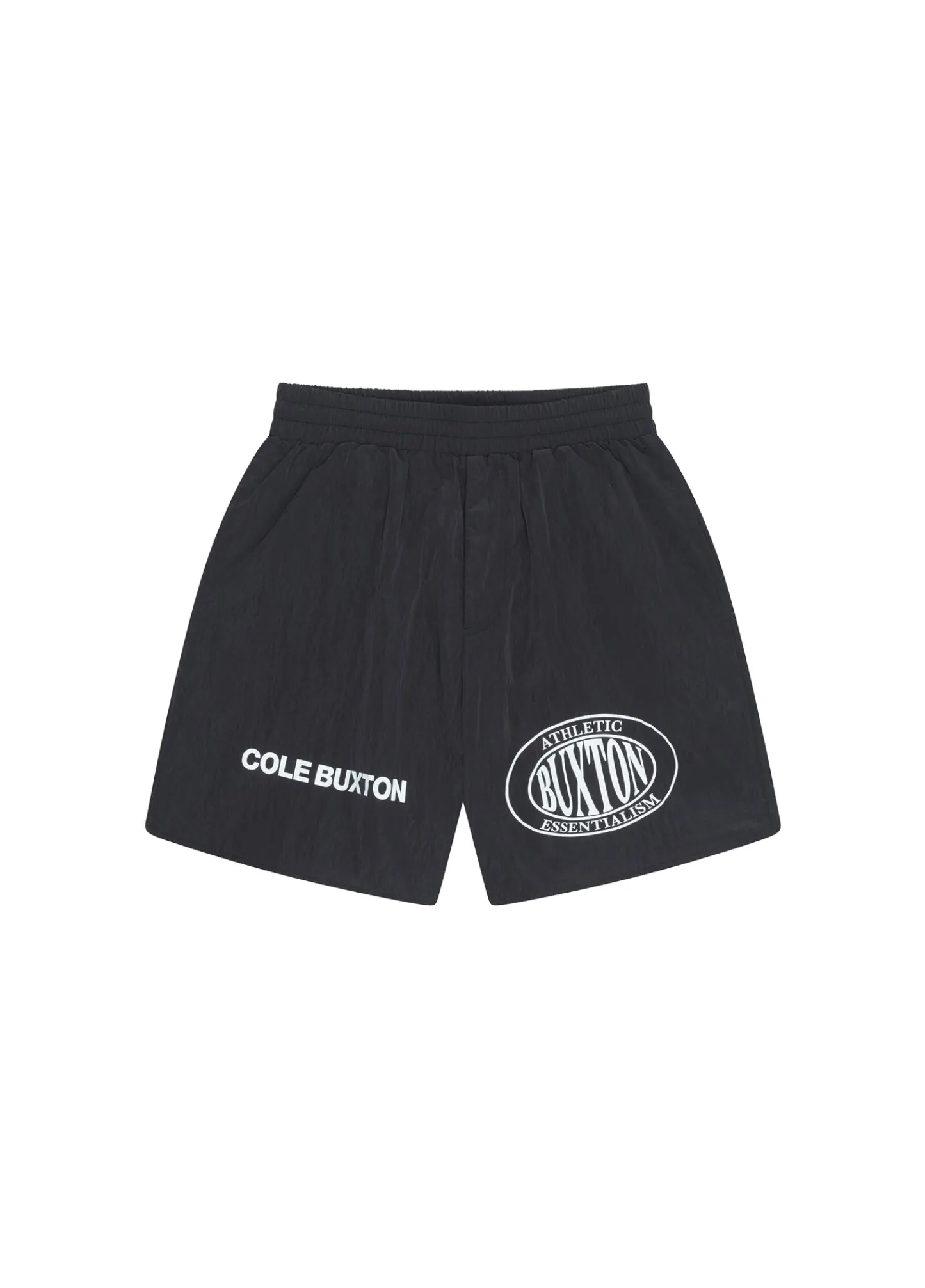 Cole Buxton DOUBLE SPORTS LOGO TECH SHORTS| Shorts
