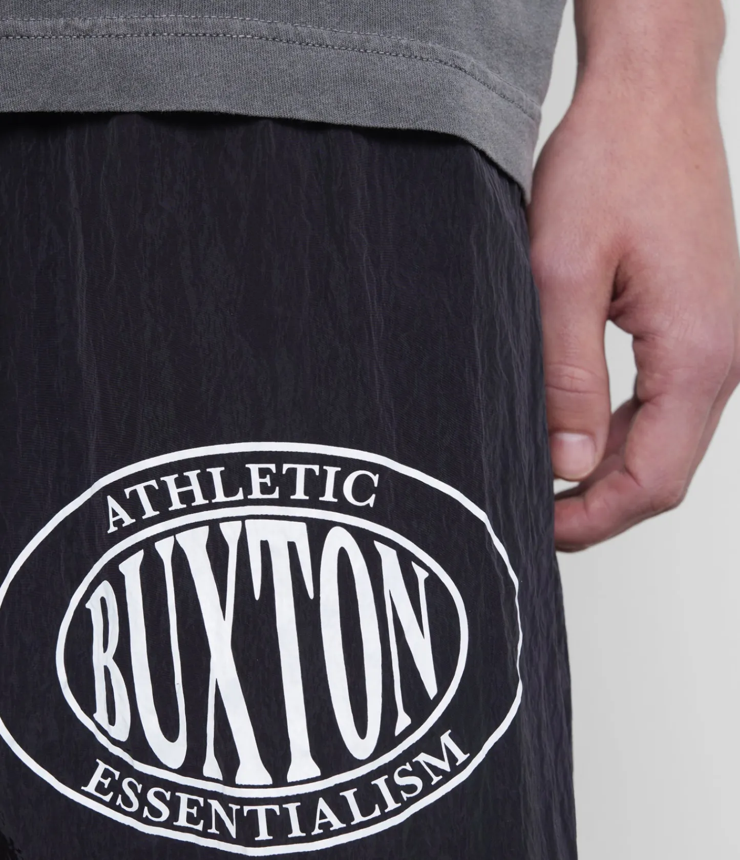 Cole Buxton DOUBLE SPORTS LOGO TECH SHORTS| Shorts