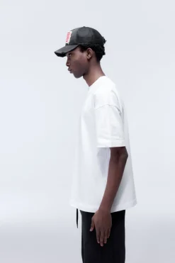 Cole Buxton DOUBLE STAR FLAG CAP| Accessories|Caps