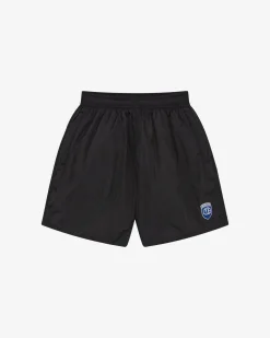 Cole Buxton EMBLEM PATCH SWIM SHORTS| Swimwear