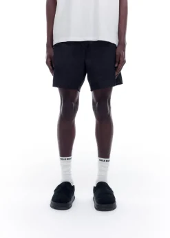 Cole Buxton EMBLEM PATCH SWIM SHORTS| Swimwear