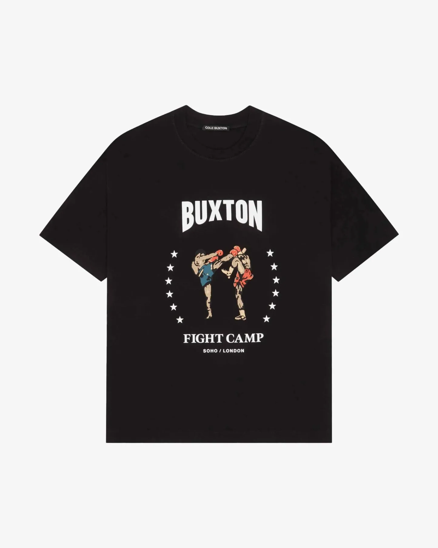 Cole Buxton FIGHT CAMP T-SHIRT| T-Shirts