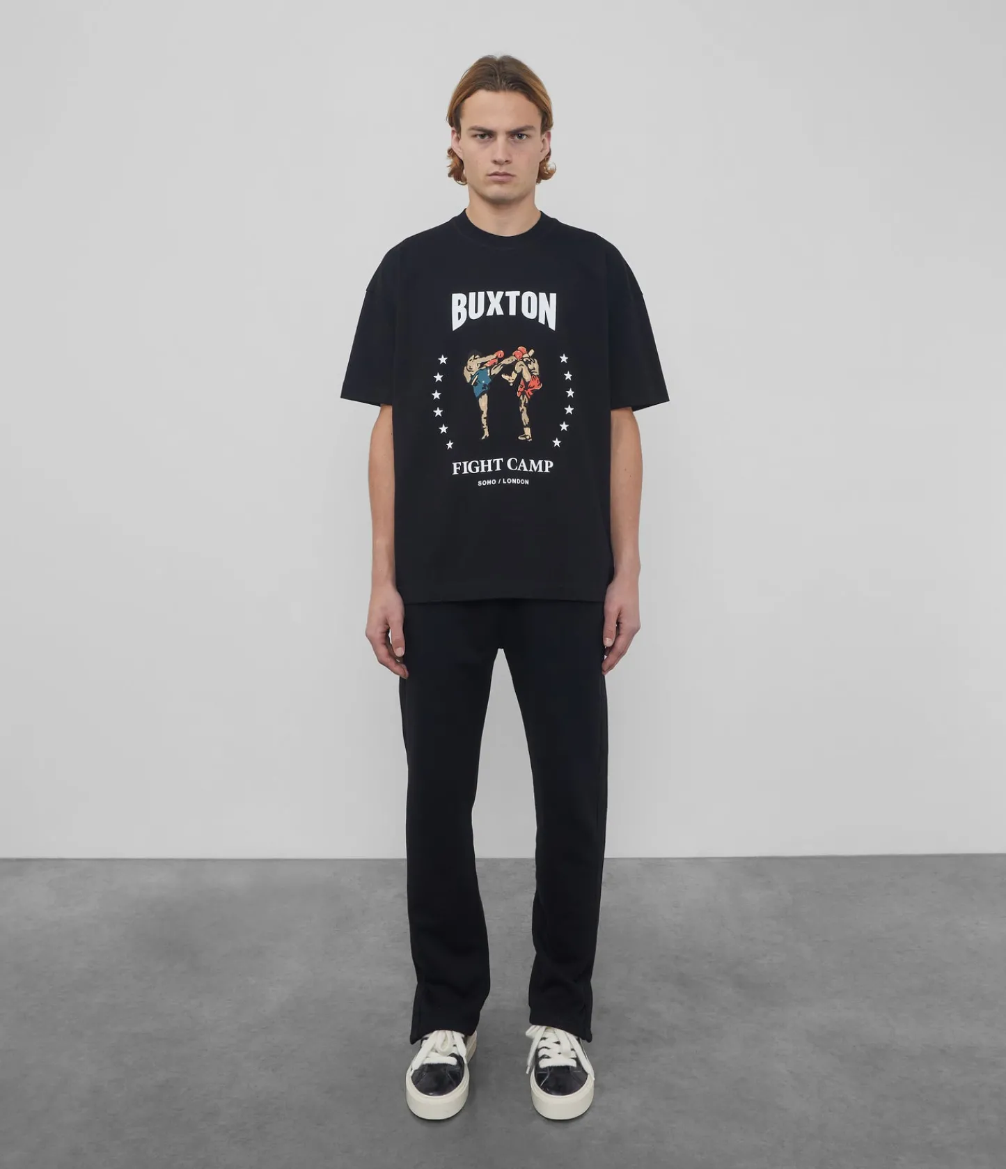 Cole Buxton FIGHT CAMP T-SHIRT| T-Shirts