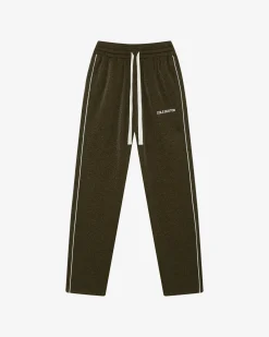 Cole Buxton GLITTER PIPED TRACK PANTS| Pants
