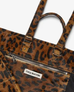 Cole Buxton HAIRY TOTE BAG| Accessories|Leather
