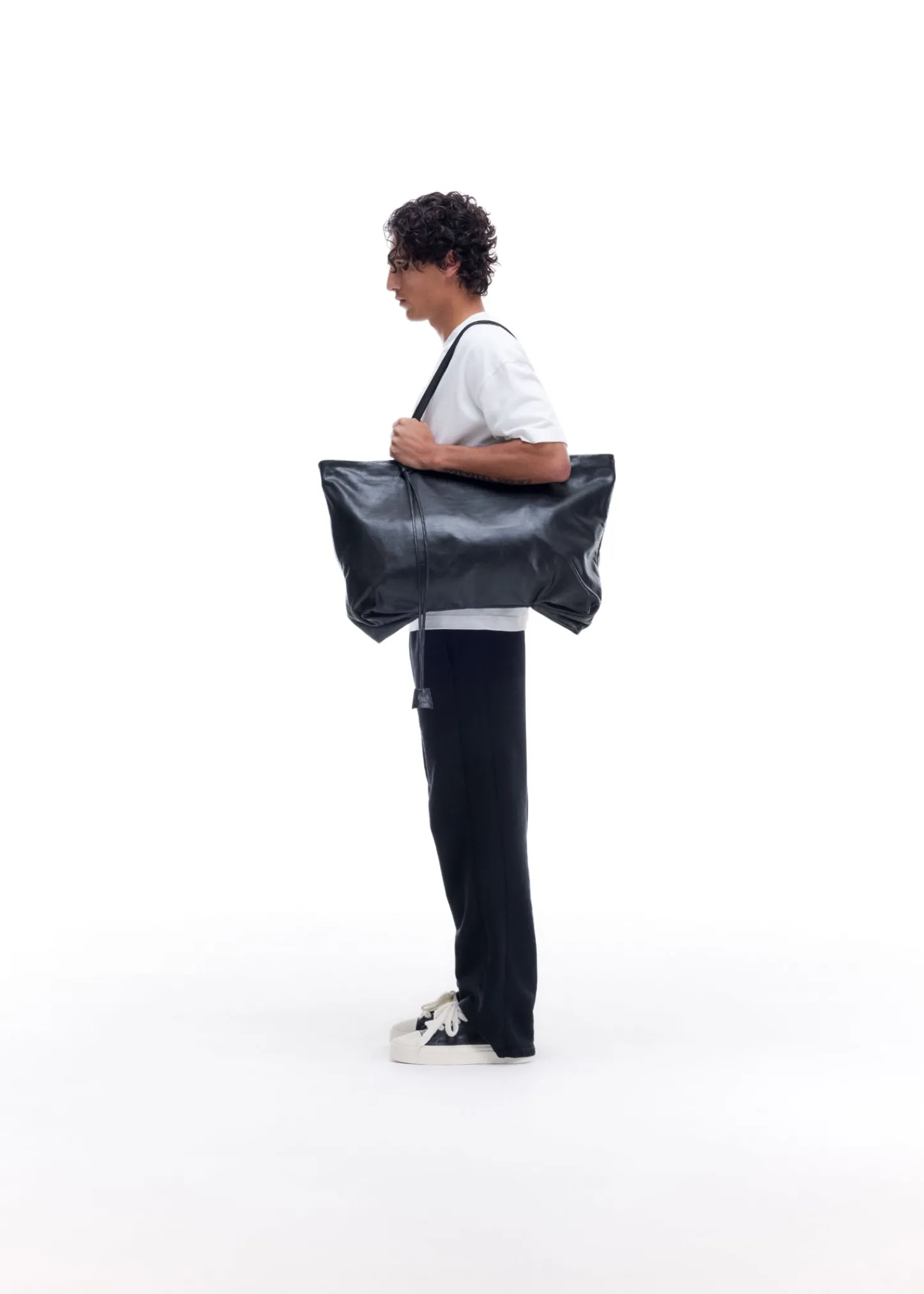 Cole Buxton HEATHROW HANDBAG| Accessories|Leather