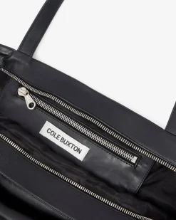 Cole Buxton HEATHROW HANDBAG| Accessories|Leather