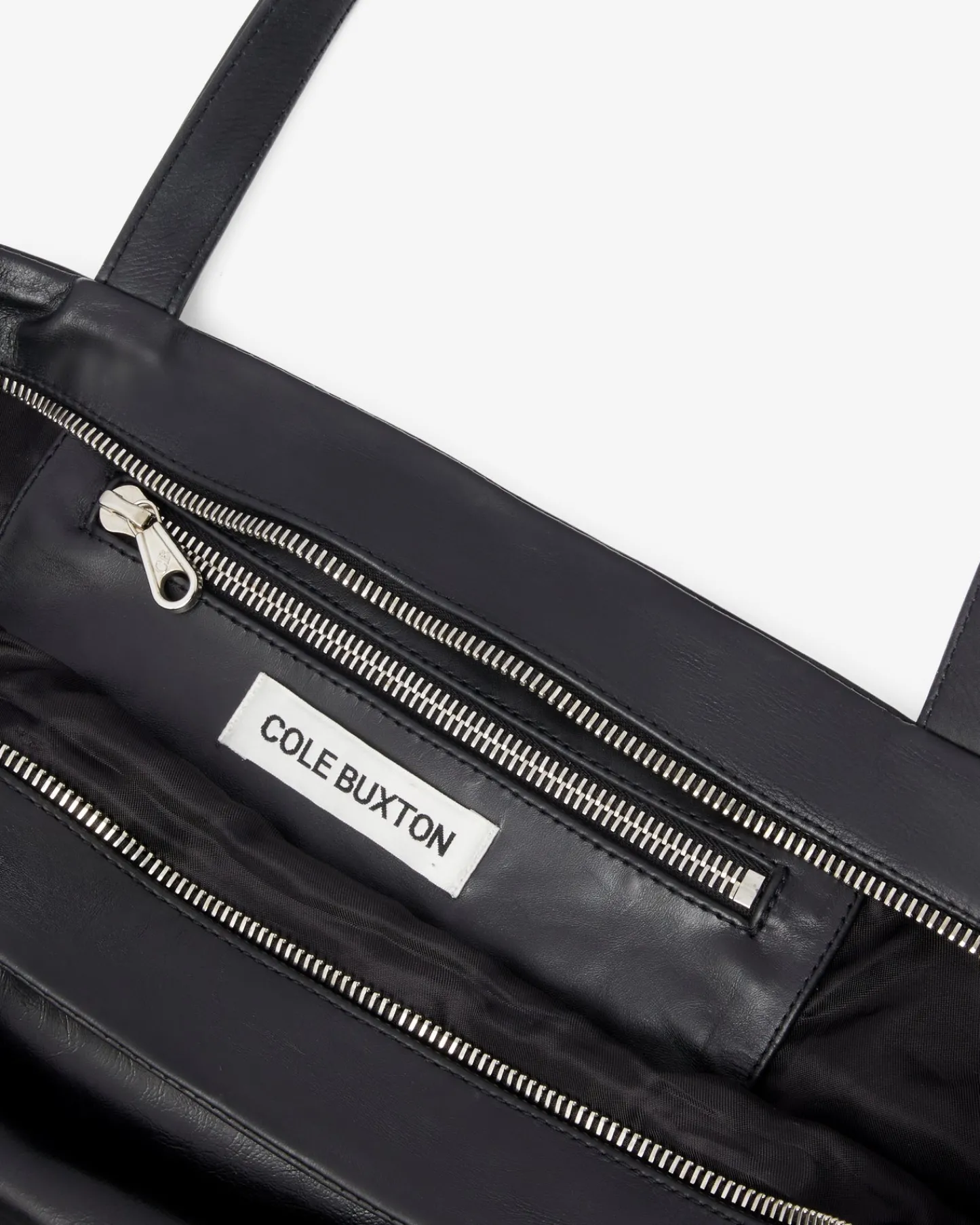 Cole Buxton HEATHROW HANDBAG| Accessories|Leather