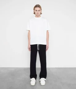 Cole Buxton HEAVY WAFFLE SWEATPANTS| Sweatpants