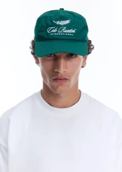 Cole Buxton INTERNATIONAL BASEBALL CAP| Accessories|Caps