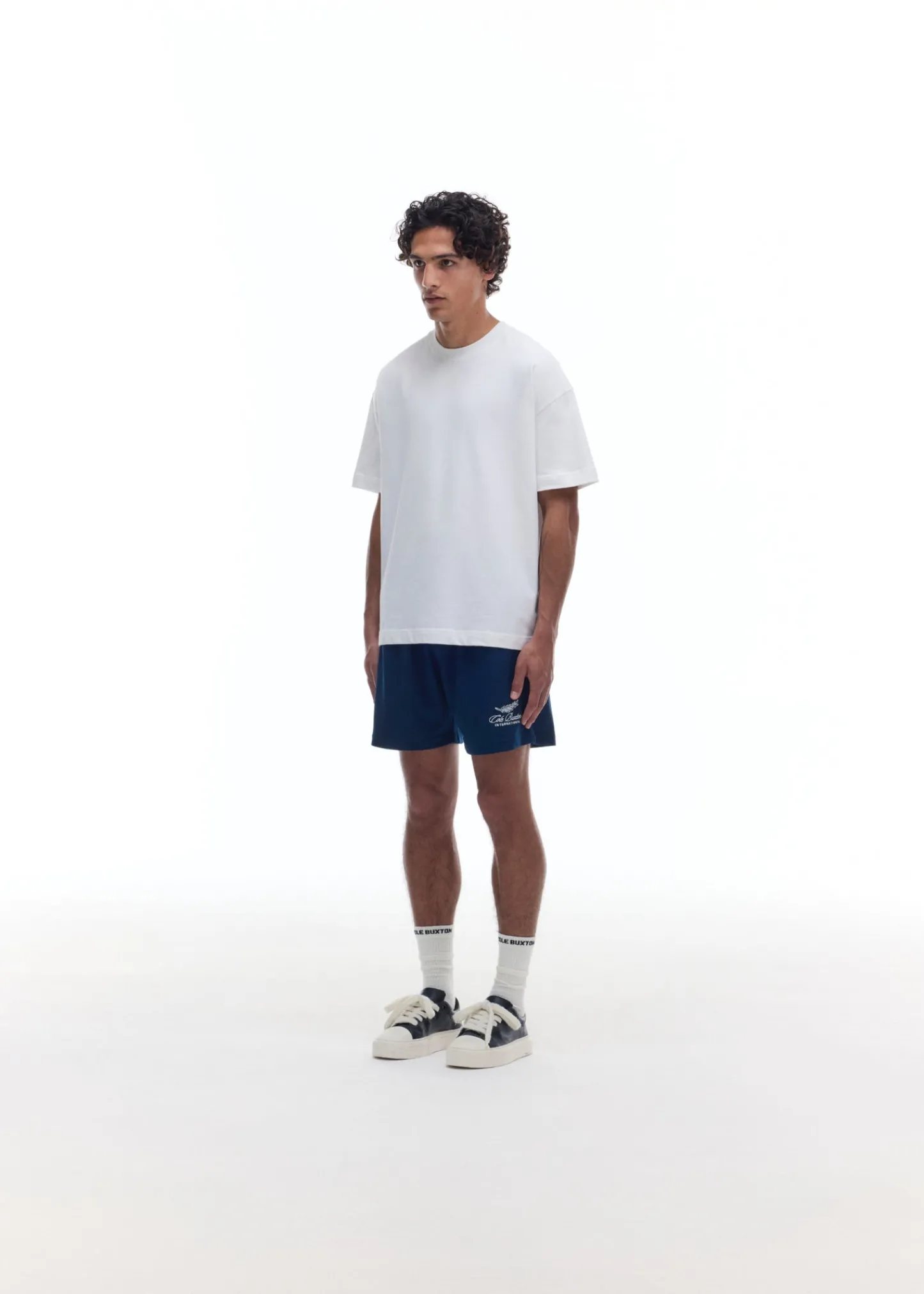 Cole Buxton INTERNATIONAL MESH SHORTS| Shorts