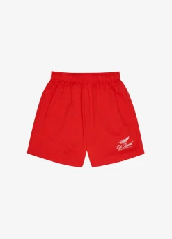 Cole Buxton INTERNATIONAL MESH SHORTS| Shorts