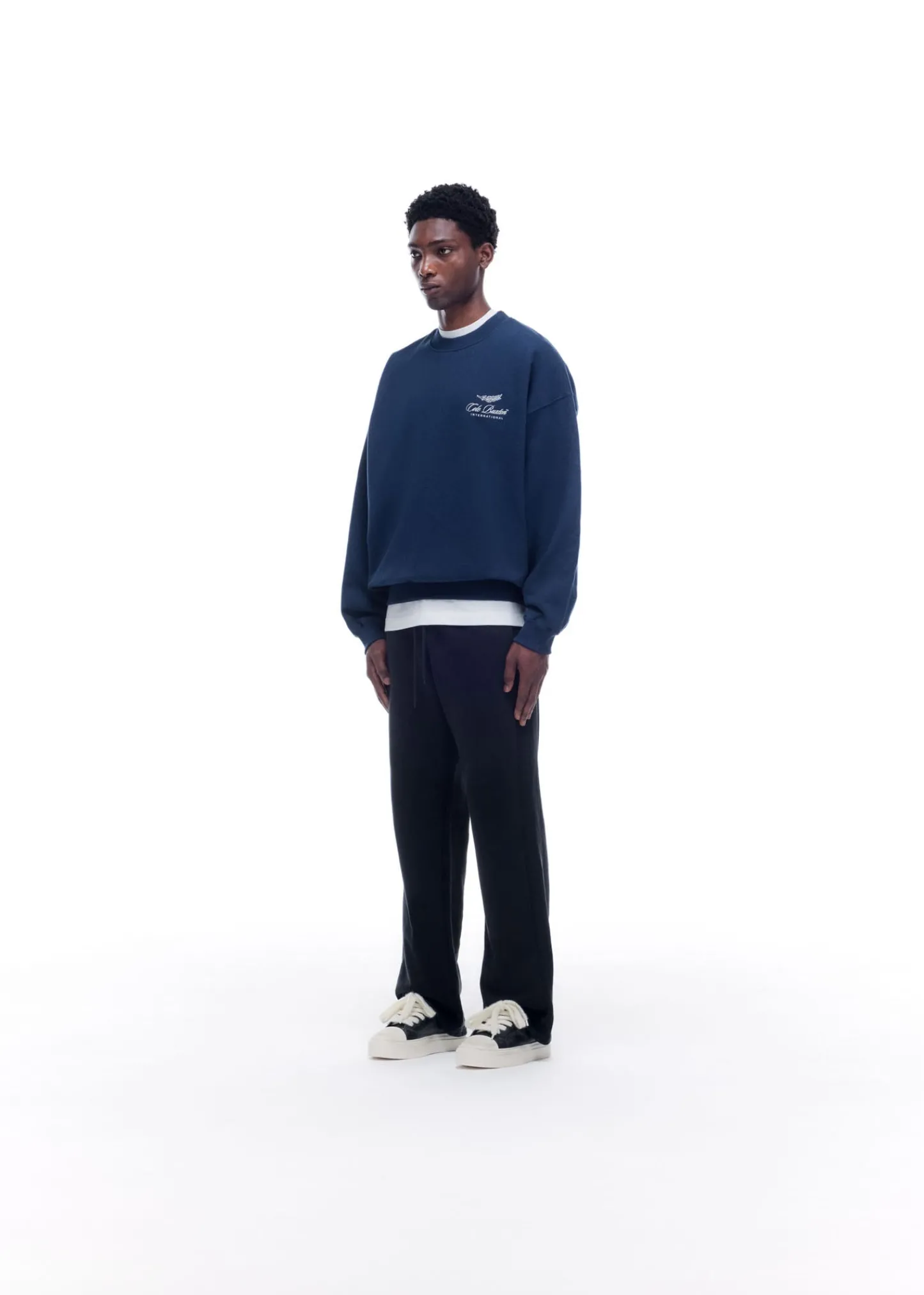 Cole Buxton INTERNATIONAL SWEATSHIRT| Sweatshirts