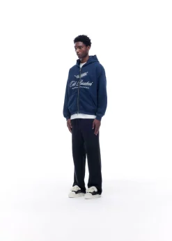 Cole Buxton INTERNATIONAL ZIPPED HOODIE| Hoodies