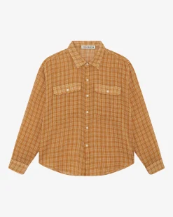 Cole Buxton KACY SHIRT| Shirts