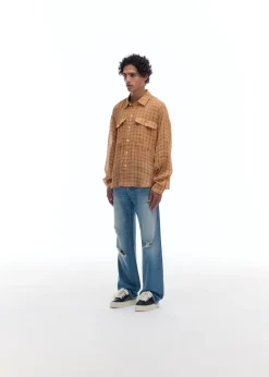 Cole Buxton KACY SHIRT| Shirts