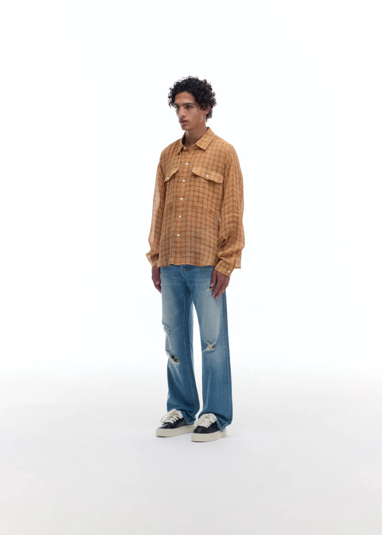 Cole Buxton KACY SHIRT| Shirts