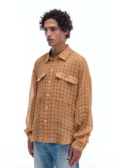 Cole Buxton KACY SHIRT| Shirts