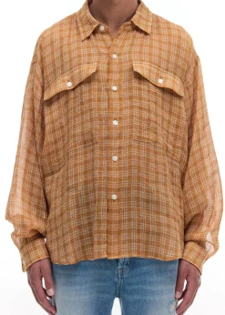 Cole Buxton KACY SHIRT| Shirts