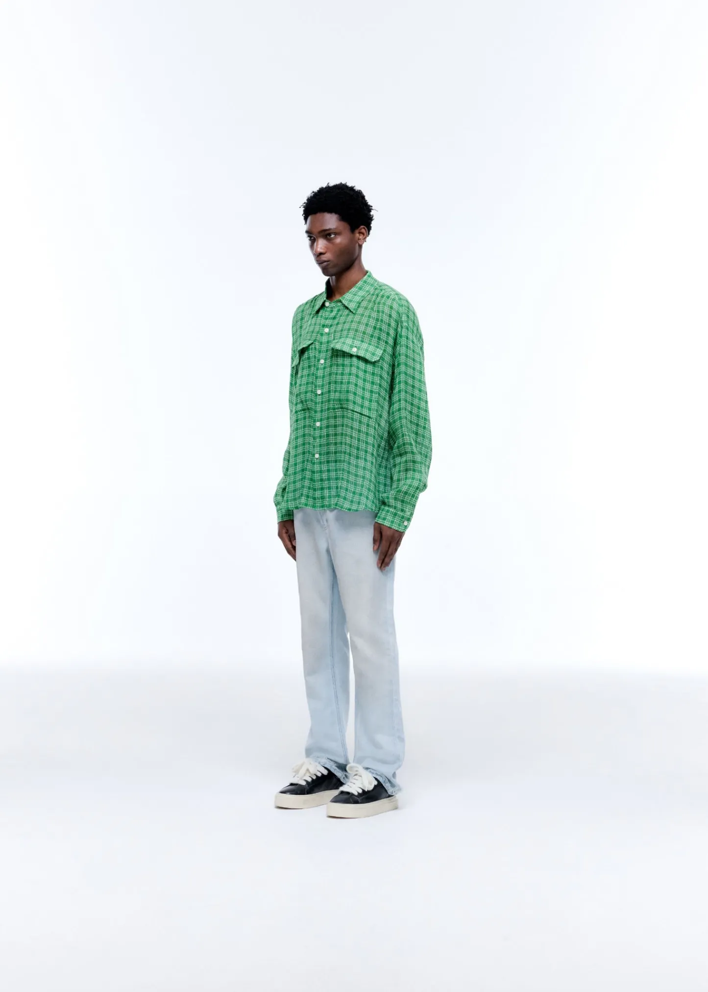 Cole Buxton KACY SHIRT| Shirts