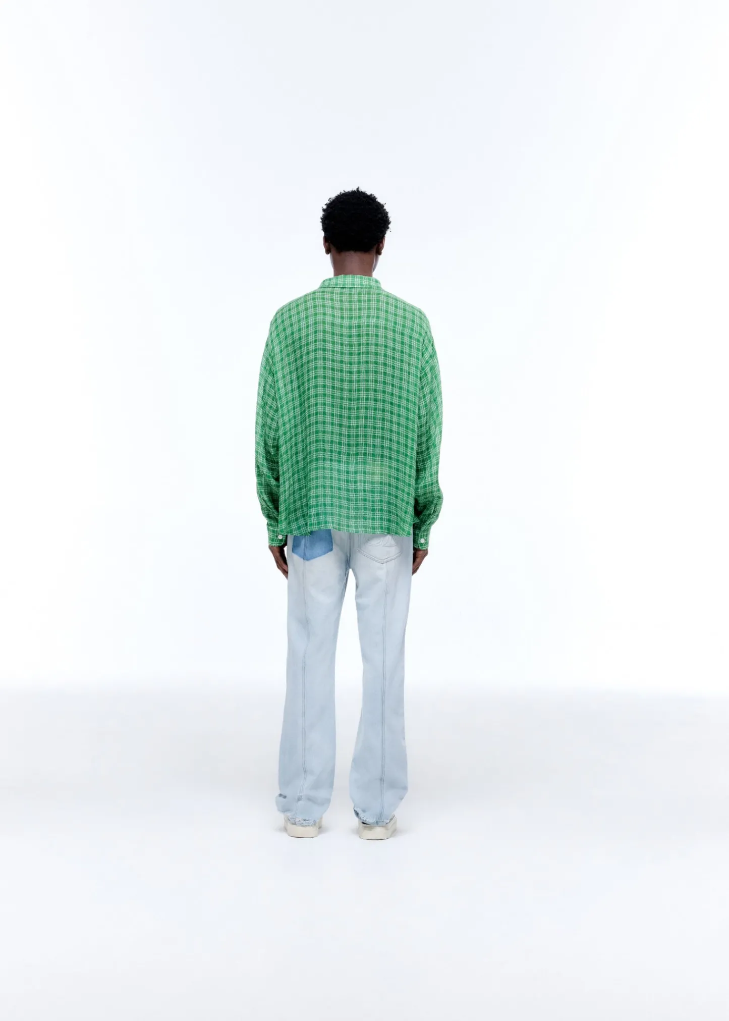 Cole Buxton KACY SHIRT| Shirts