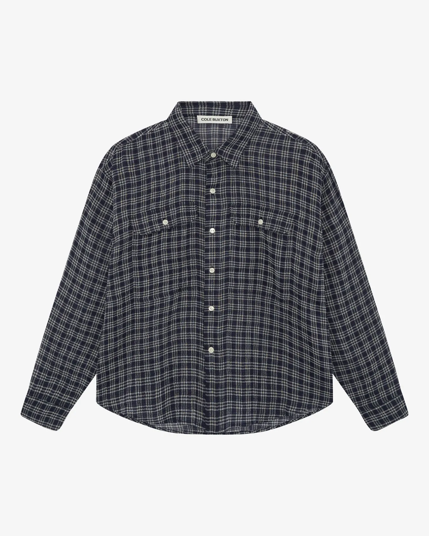Cole Buxton KACY SHIRT| Shirts