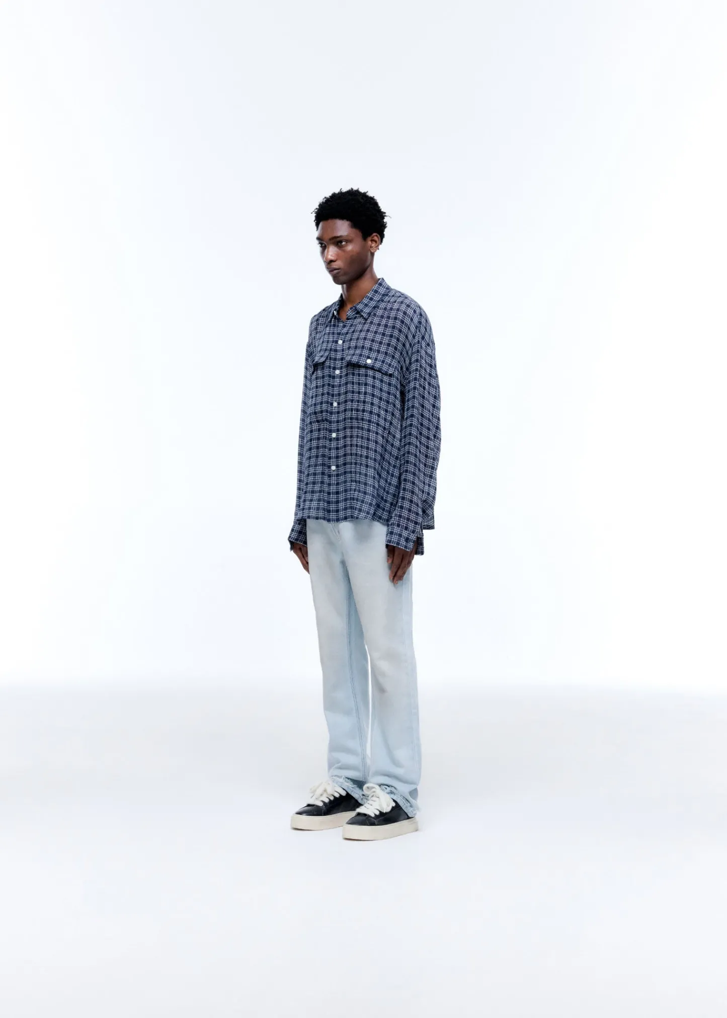 Cole Buxton KACY SHIRT| Shirts