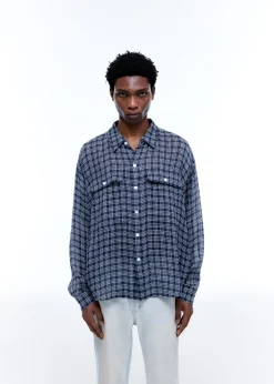Cole Buxton KACY SHIRT| Shirts
