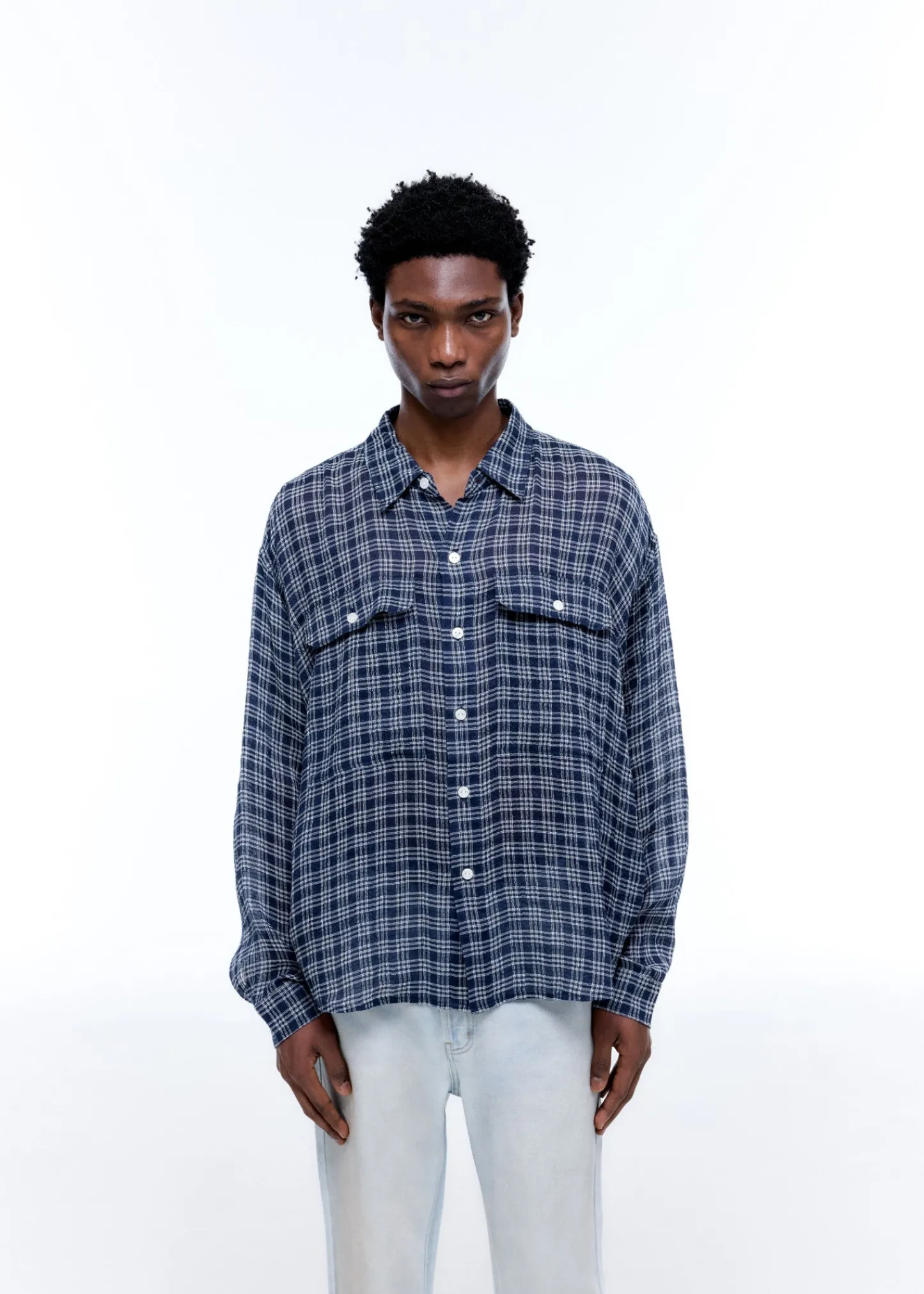 Cole Buxton KACY SHIRT| Shirts