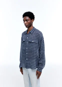 Cole Buxton KACY SHIRT| Shirts